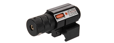 A Lancer Tactical CA-430S laser sight.