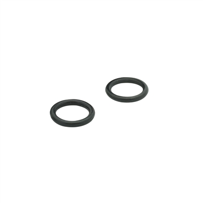 Pack of 2 o-rings for front blocks where they seal to the gun body or pump guide, also used to seal the VASA to a full length WGP gun body.