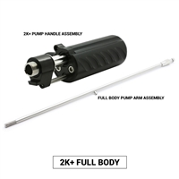 Inception Designs Full Body Drift Pump Kit - 2K+