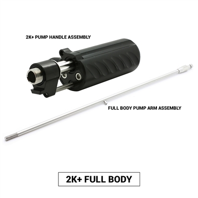 Inception Designs Full Body Drift Pump Kit - 2K+