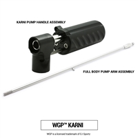 Inception Designs Full Body Drift Pump Kit - WGP Karnivor