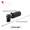 Inception Designs Full Body Drift Pump Kit - Extended Reach