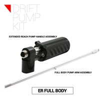 Inception Designs Full Body Drift Pump Kit - Extended Reach