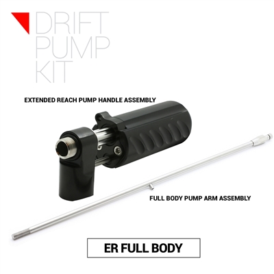 Inception Designs Full Body Drift Pump Kit - Extended Reach