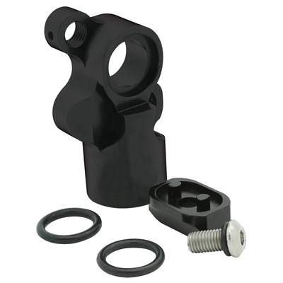 Inception Designs Extended Reach Kit - Matte Black