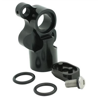 Inception Designs Extended Reach Kit - Polished Black