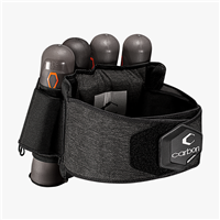 CRBN CC Harness 4 Pack - Black Heather - Large / X-Large