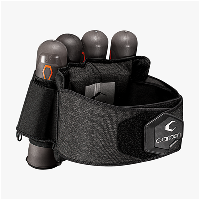 CRBN CC Harness 4 Pack - Black Heather - Large / X-Large