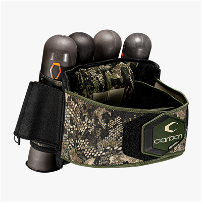 CRBN CC Harness 4 Pack - CRBN Camo - Small / Medium