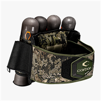 CRBN CC Harness 4 Pack - CRBN Camo - Large / X-Large