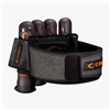 CRBN SC Harness 4 Pack - Black Heather - Small / Medium