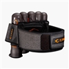A CRBN SC 5 Pack pro-level paintball harness.