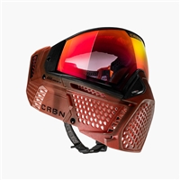 â€‹The ZERO PRO includes two C-SPEC lenses, featuring both a HighLight and Lowlight lens that complement the chosen colorway, matching visor, goggle case, and microfiber cleaning cloth.
