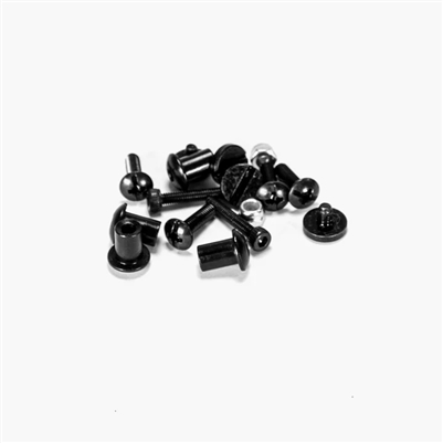 Complete replacement kit includes all attachment screws, magnets and assembly components needed to maintain safety of CRBN ZERO goggle series.