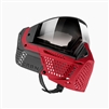 CRBN Zero SLD Mask (Less Coverage) - Crimson