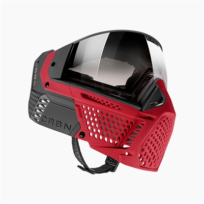 CRBN Zero SLD Mask (Less Coverage) - Crimson