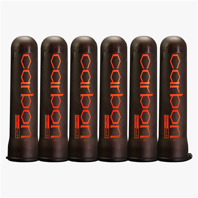 CRBN Thermatech Pods - 6-Pack - Black