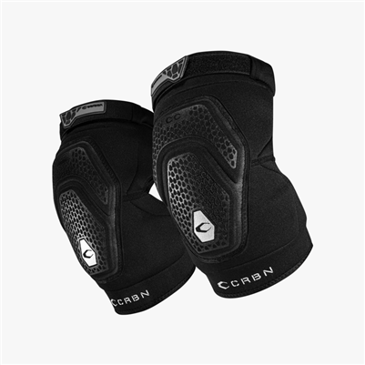 CRBN CC Knee Pads - Black