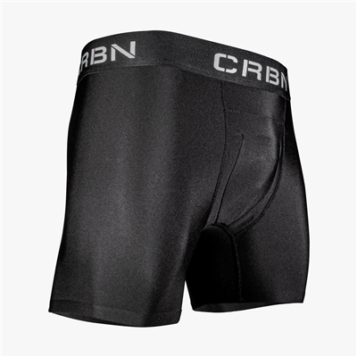 Carbon CC Pro Brief - Black - All Sizes