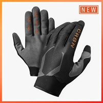 A pair of CRBN SC Air paintball gloves.