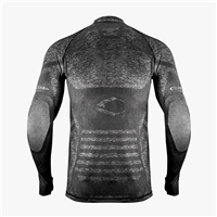 CRBN Paintball SC Pro Top - Grey - All Sizes