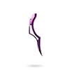 An Infamous Deuce 1R DNA Trigger for Planet Eclipse paintball markers. The trigger is purple.