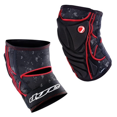 Dye Performance Knee Pads provide excellent protection without restricting your mobility.