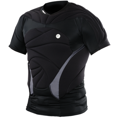 Dye Padded Performance Chest Protector