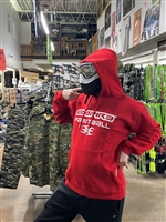 Show your love for JT with these official JT Paintball hoodies. These hoodies have the JT Paintball logo screen printed across their chest and come in a variety of colors. Great for casual wear.