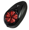 An Exalt FastFeed for Dye Rotor and Dye LT-R paintball hoppers.