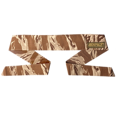 Exalt Headband - Tan Desert Tiger Vertical