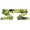 Exalt Headband Tropical Leaf