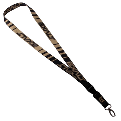 Exalt Lanyard - Tan