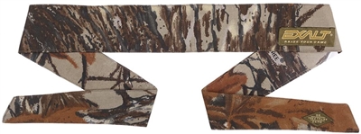 Exalt Headband - Tan Tree Trunk