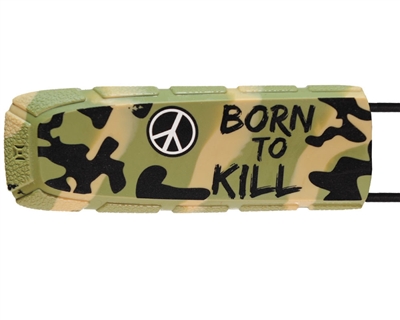 Exalt Bayonet Barrel Cover - Born To Kill