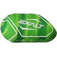 Exalt Tank Cover - Lime Swirl Small