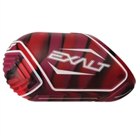 Exalt Tank Cover - Red Swirl Medium