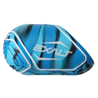 Exalt Tank Cover - Blue Swirl Medium