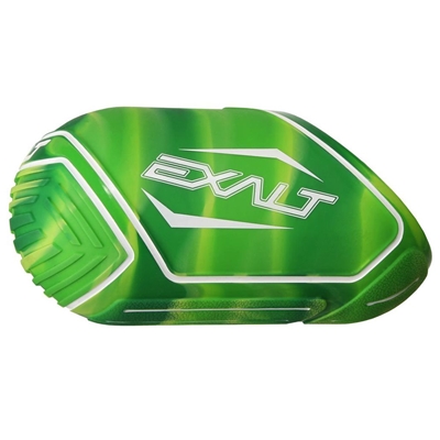 Exalt Tank Cover - Lime Swirl Medium