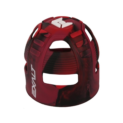 Exalt Tank Grip - Red Swirl