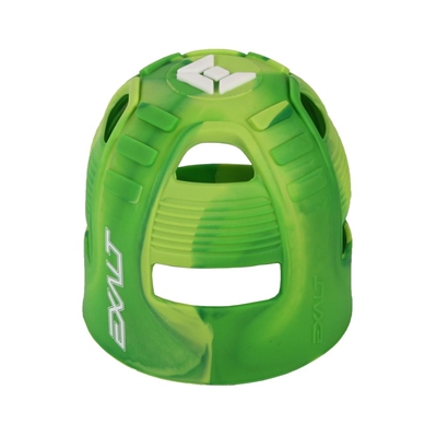 Exalt Tank Grip - Lime Swirl