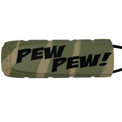 Exalt Bayonet - LE Series - Pew Pew Camo
