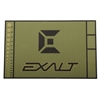 Exalt HD Rubber Tech Mat - Army Olive
