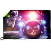 Exalt Team Size Microfiber - Astronaut Cat