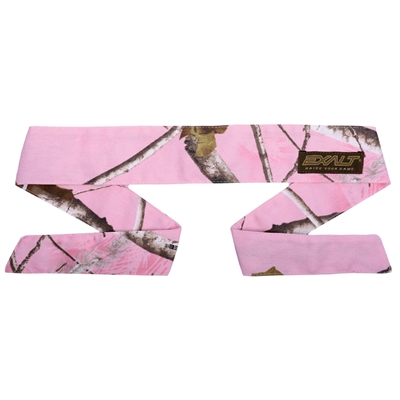 Exalt Headband - Realtree Pink