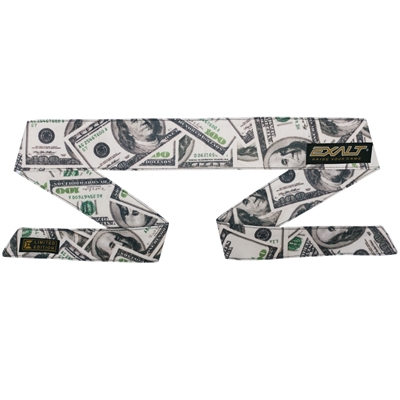 Exalt Headband - Cash Money with LE Gold Tag