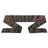 Exalt Limited Edition Paintball Headband - Vertical Jungle Tiger Camo