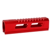 Exalt Precision TiPX Barrel Shroud - Dust Red