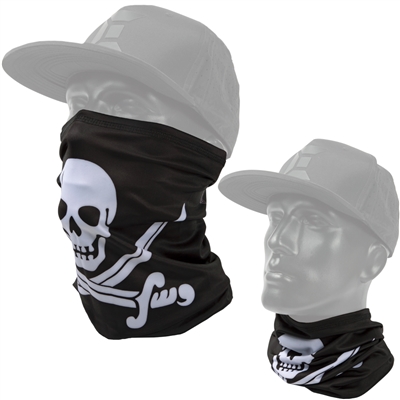 Exalt Multi-Purpose Neck Gaiter & Cloth Face Covering - Desert Tiger