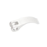 Exalt Feedneck Lever - Fits EMEK, ETHA2 (Silver)